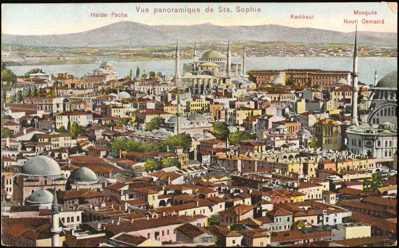 Lot 1882 - - Smyrne,Constantinople, Asia Minor -  A. Karamitsos Postal & Live Internet Auction 755
