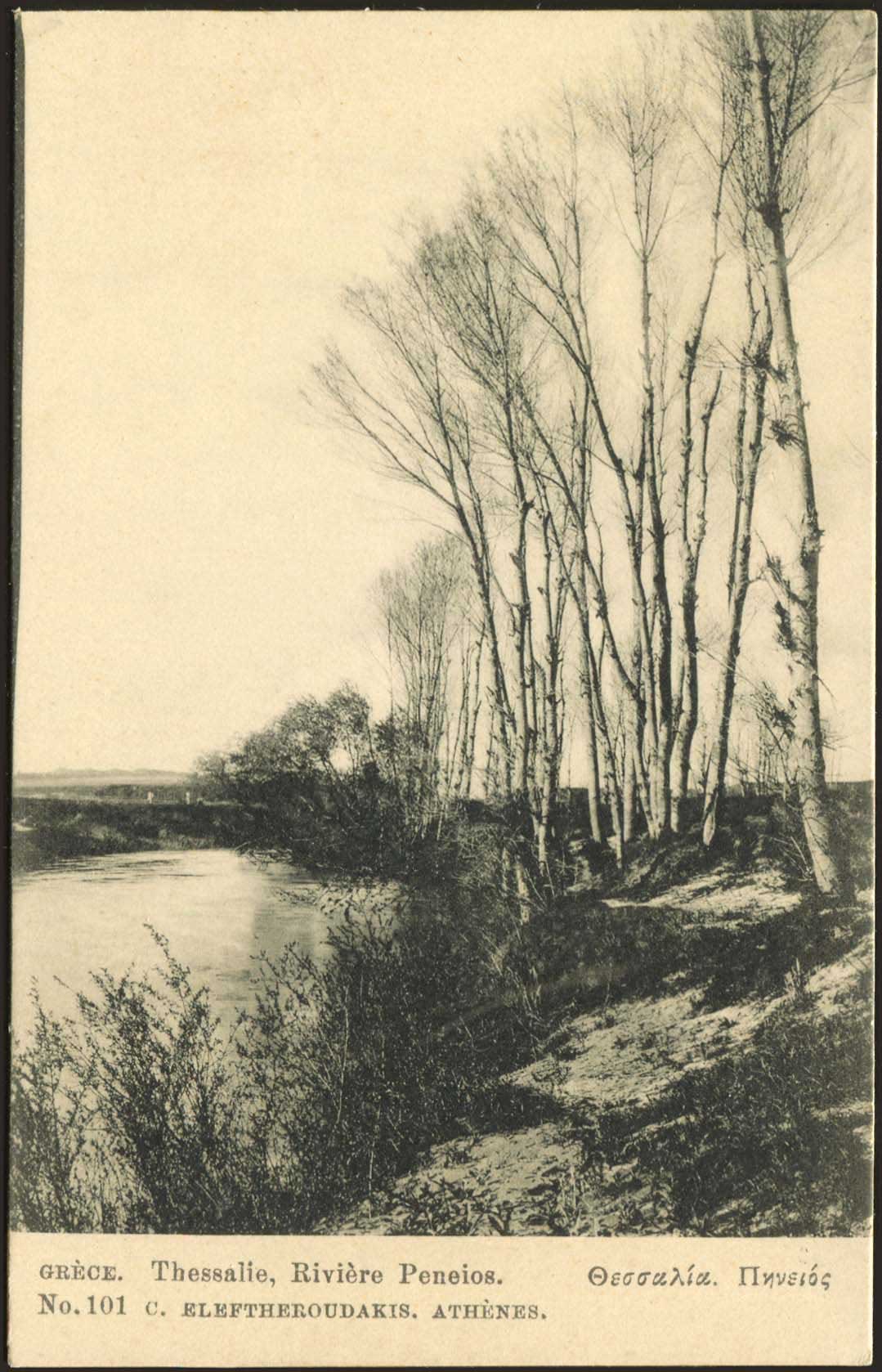 Lot 1735 - PICTURE POSTCARDS - Thessaly - A. Karamitsos Postal & Live Internet Auction 749 Lot 1735 - PICTURE POSTCARDS - Thessaly - A. Karamitsos Postal & Live Internet Auction 749