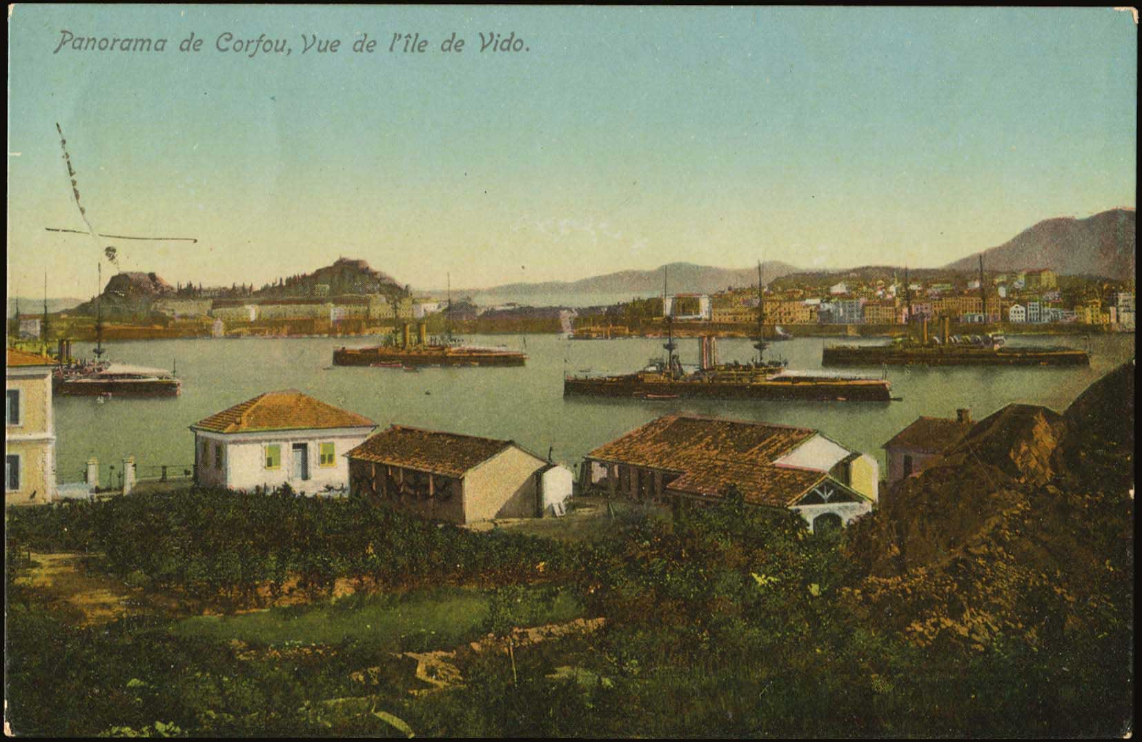 Lot 1765 - PICTURE POSTCARDS - Ionian Islands - A. Karamitsos Postal & Live Internet Auction 749 Lot 1765 - PICTURE POSTCARDS - Ionian Islands - A. Karamitsos Postal & Live Internet Auction 749