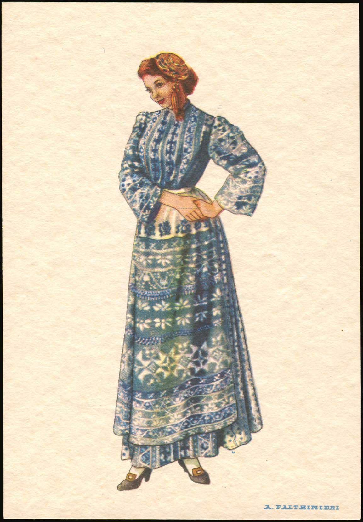 Lot 1780 - - costumes - A. Karamitsos Postal & Live Internet Auction 752 Lot 1780 - - costumes - A. Karamitsos Postal & Live Internet Auction 752