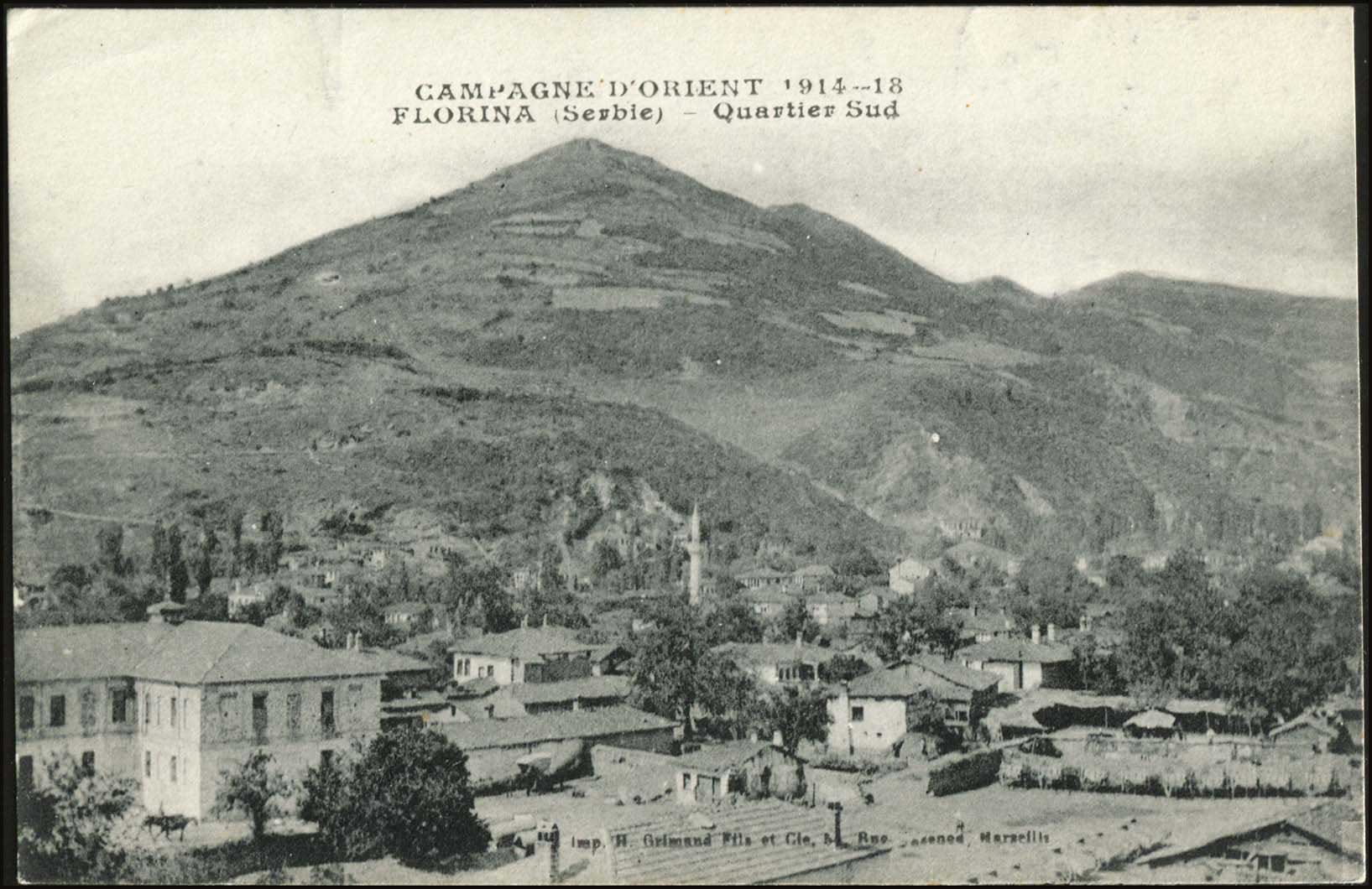Lot 1717 - - Macedonia - A. Karamitsos Postal & Live Internet Auction 755 Lot 1717 - - Macedonia - A. Karamitsos Postal & Live Internet Auction 755