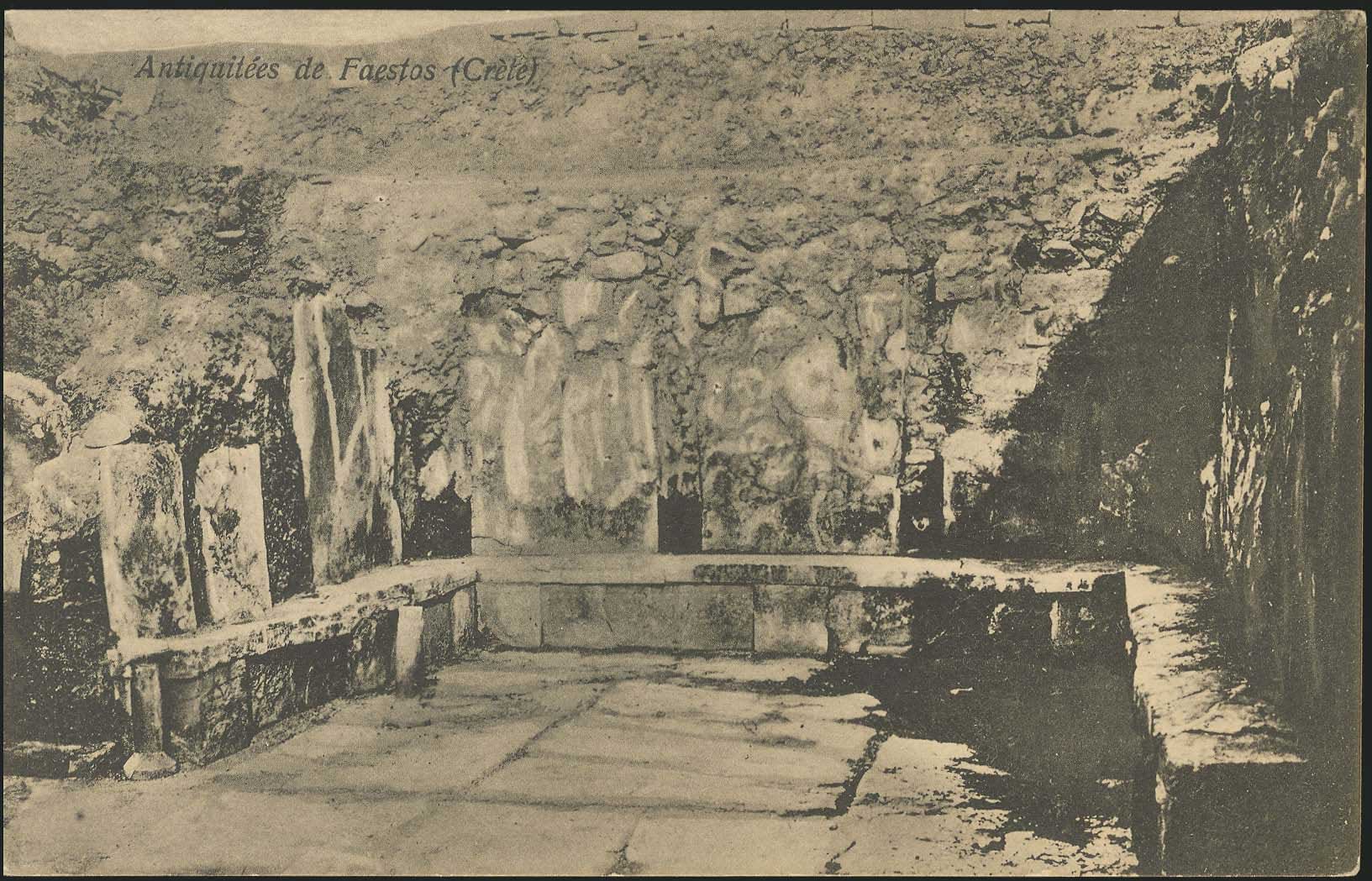 Lot 1357 - - Crète -  A. Karamitsos Postal & Live Internet Auction 751