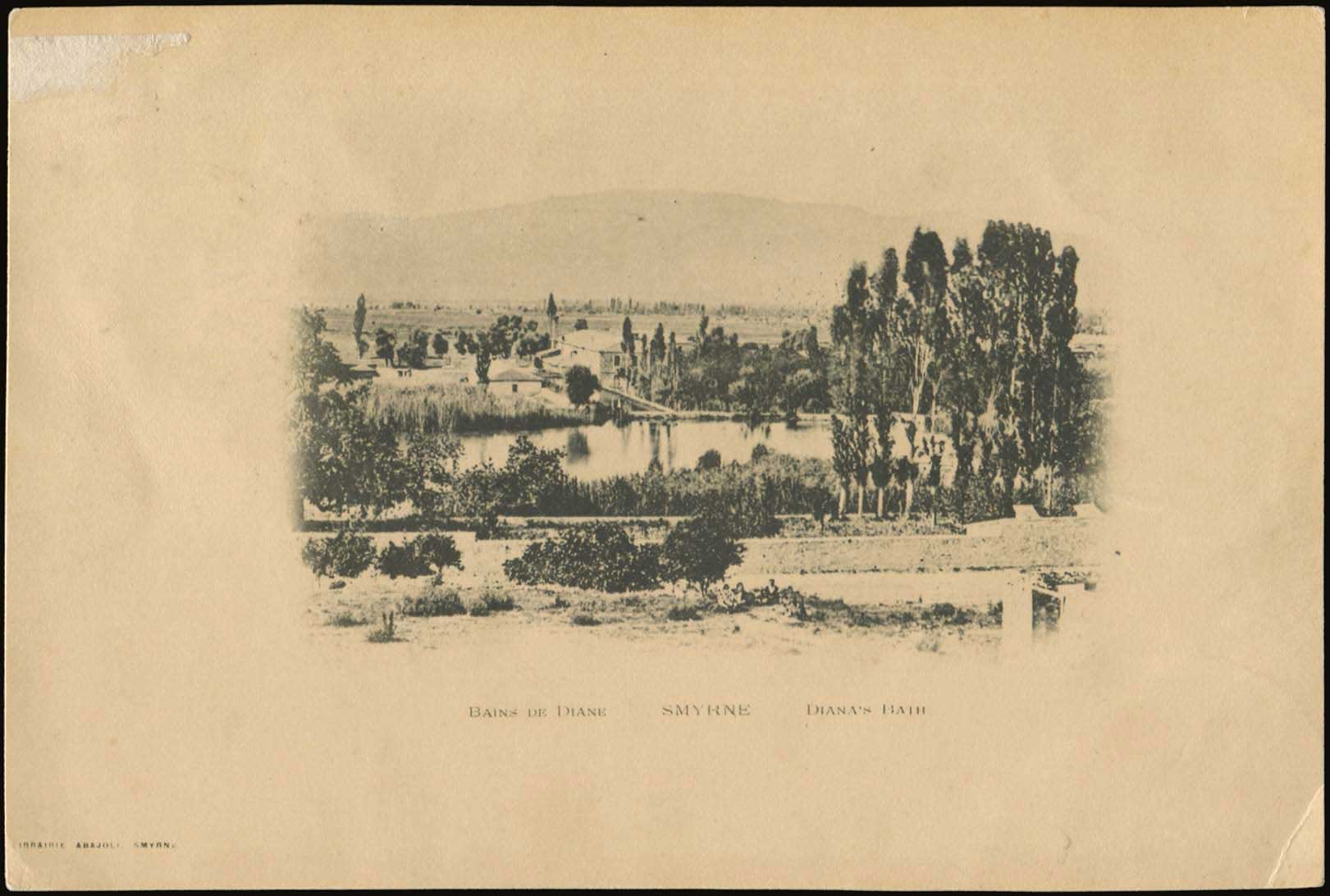 Lot 1946 - - Smyrne,Constantinople, Asia Minor -  A. Karamitsos Postal & Live Internet Auction 754