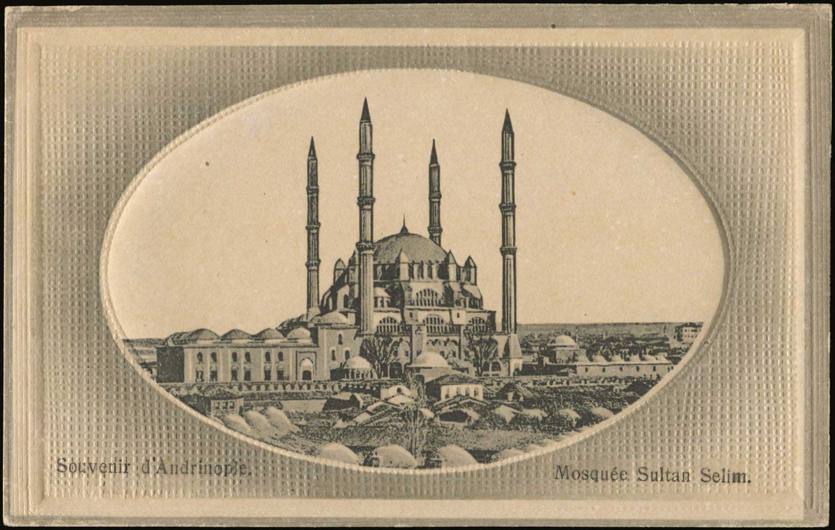 Lot 1791 - - Smyrne,Constantinople, Asia Minor - A. Karamitsos Postal & Live Internet Auction 754 Lot 1791 - - Smyrne,Constantinople, Asia Minor - A. Karamitsos Postal & Live Internet Auction 754