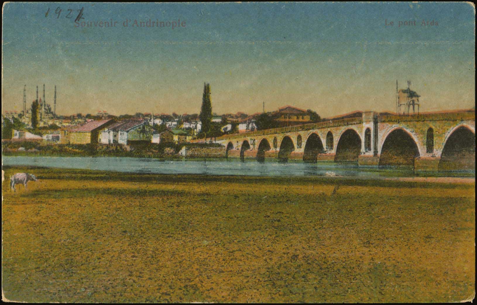 Lot 1866 - - Smyrne,Constantinople, Asia Minor -  A. Karamitsos Postal & Live Internet Auction 755