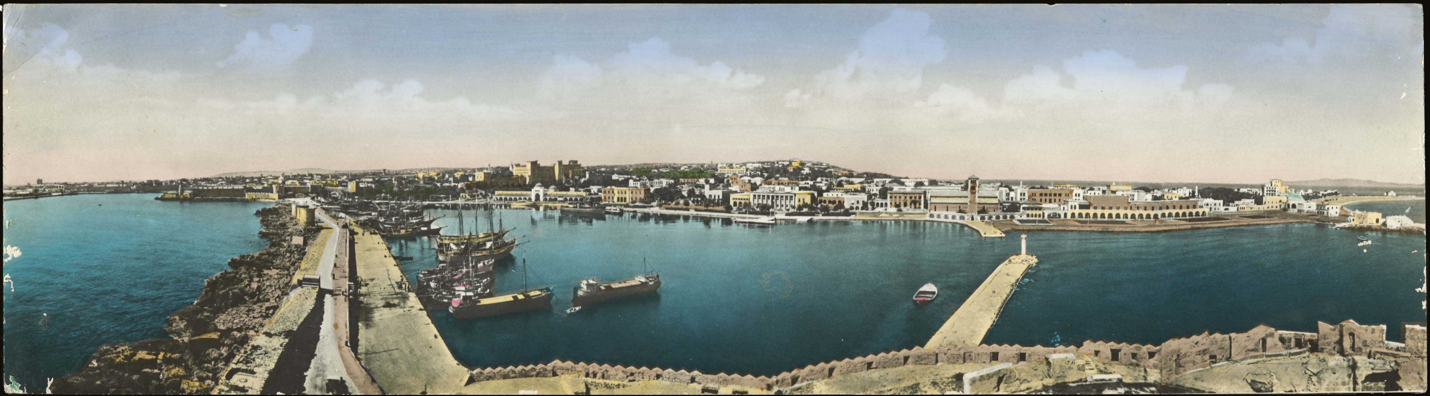 Lot 1347 - - DodecaneseIslands -  A. Karamitsos Postal & Live Internet Auction 754