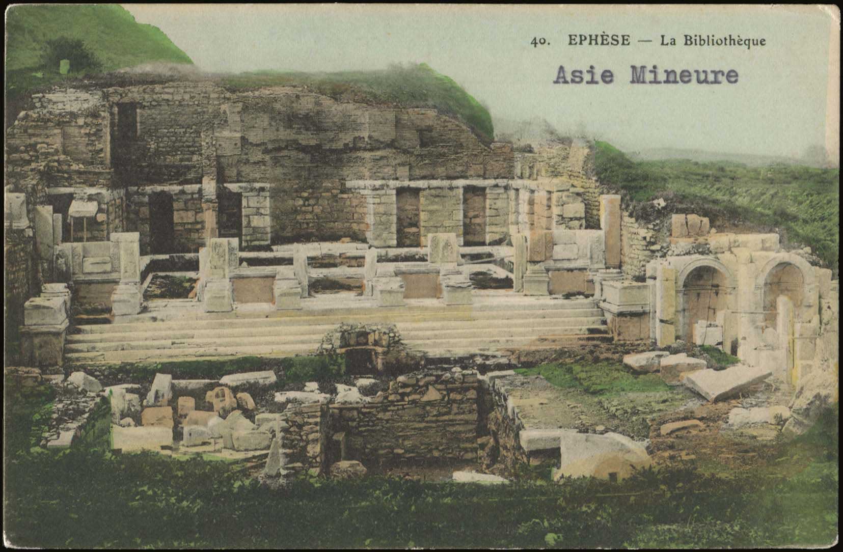 Lot 1967 - - Smyrne,Constantinople, Asia Minor -  A. Karamitsos Postal & Live Internet Auction 754