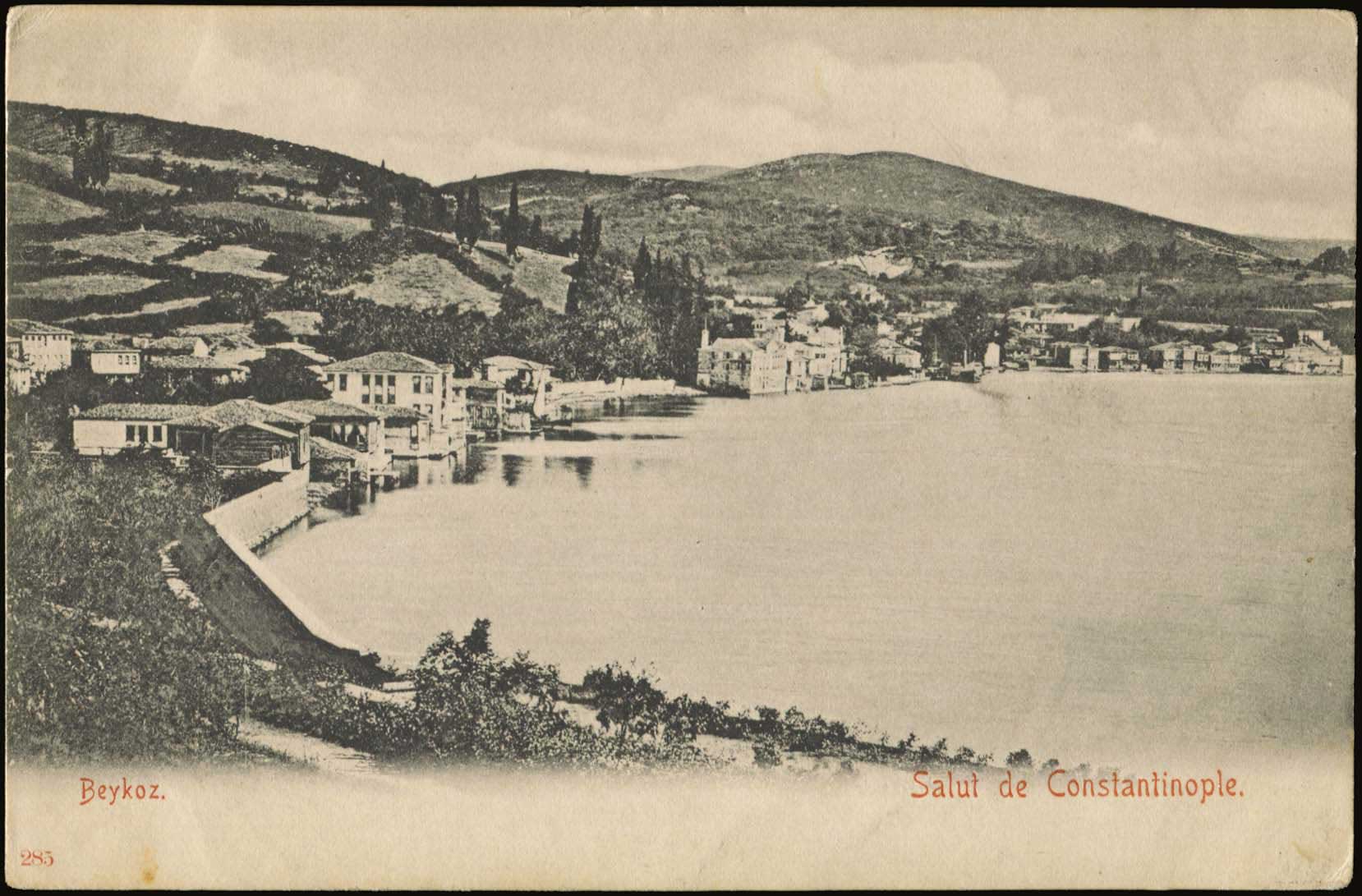 Lot 1886 - - Smyrne,Constantinople, Asia Minor -  A. Karamitsos Postal & Live Internet Auction 755