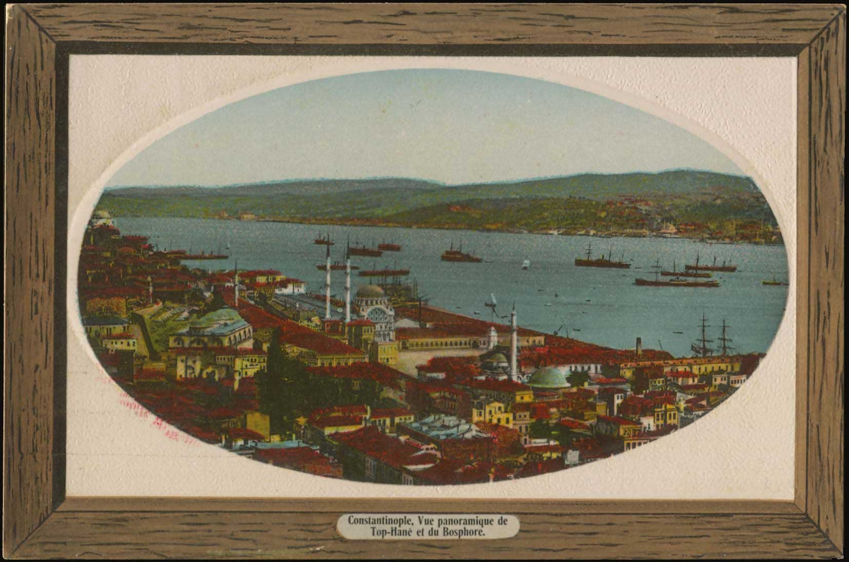 Lot 1864 - - Smyrne,Constantinople, Asia Minor - A. Karamitsos Postal & Live Internet Auction 752 Lot 1864 - - Smyrne,Constantinople, Asia Minor - A. Karamitsos Postal & Live Internet Auction 752