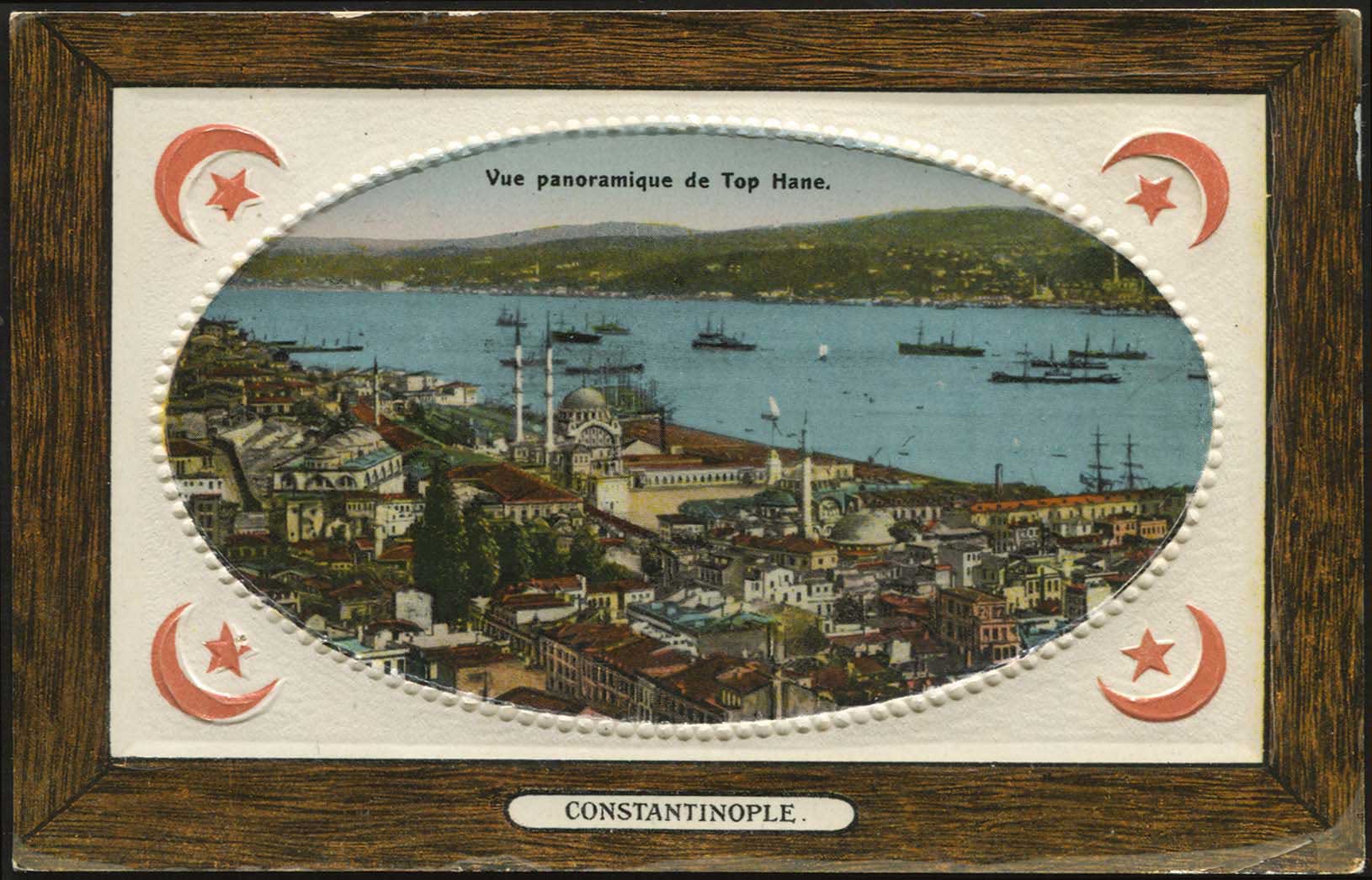 Lot 1808 - - Smyrne,Constantinople, Asia Minor -  A. Karamitsos Postal & Live Internet Auction 754