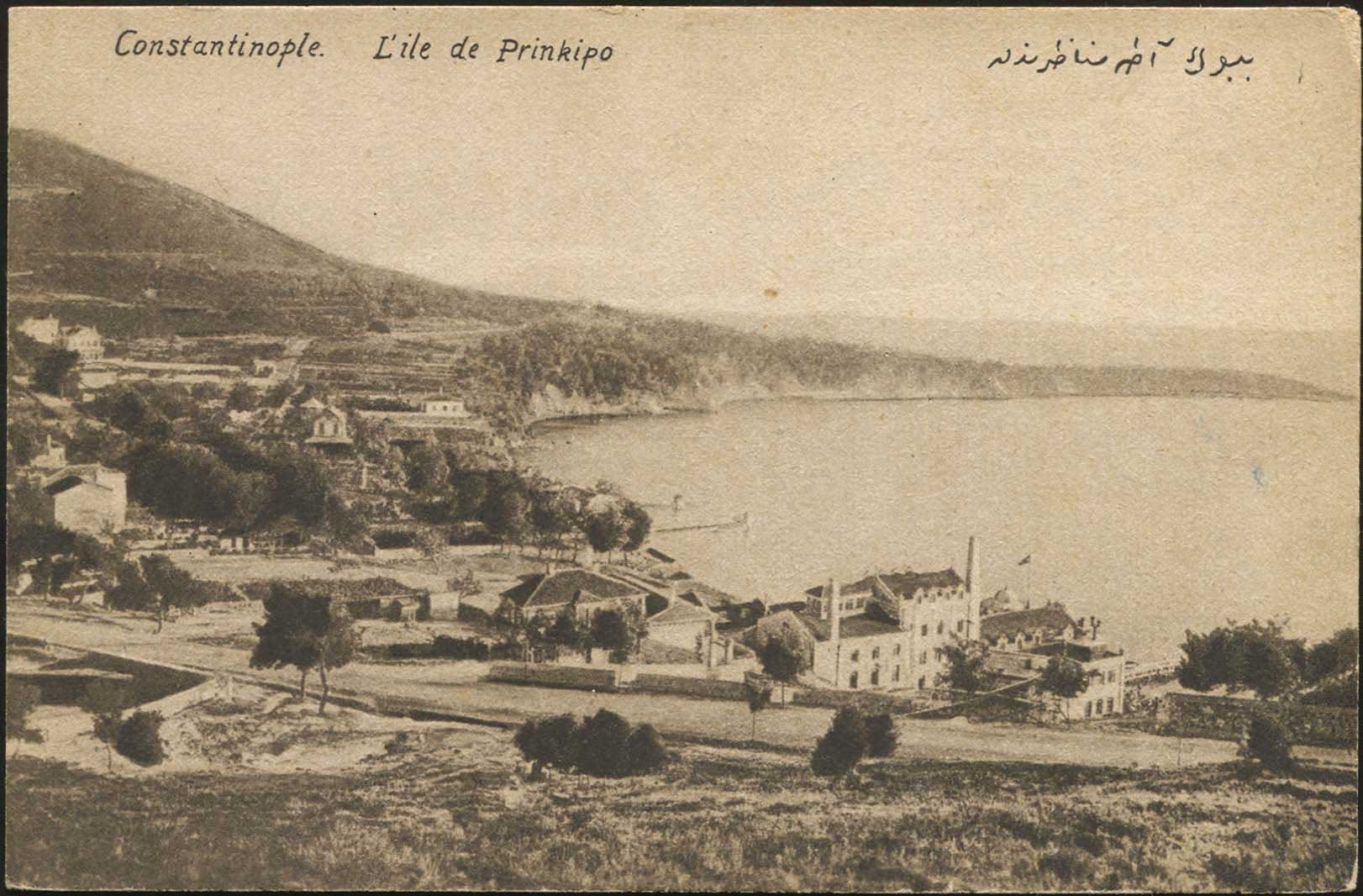 Lot 1801 - - Smyrne,Constantinople, Asia Minor -  A. Karamitsos Postal & Live Internet Auction 754