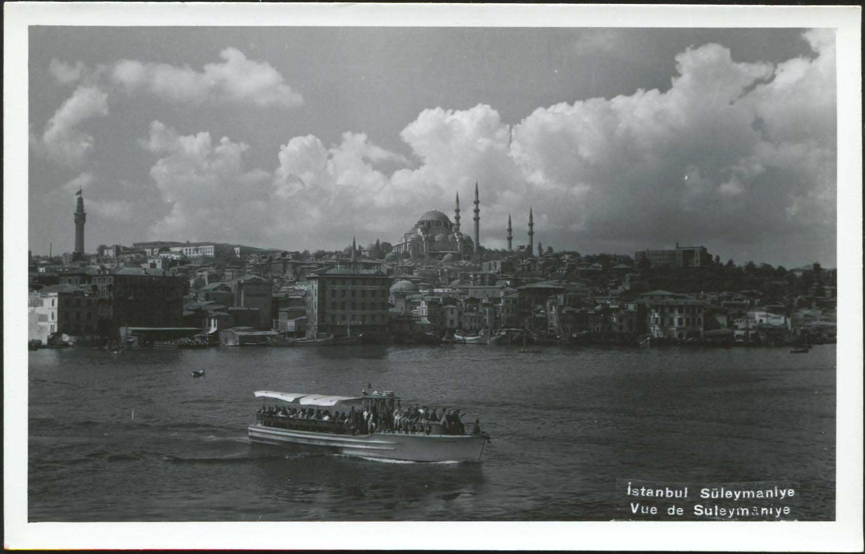 Lot 2473 - Smyrne,Constantinople, Asia Minor  -  A. Karamitsos Live Internet Auction 27