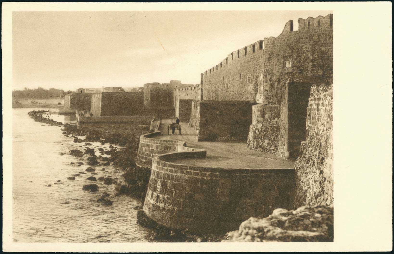 Lot 1254 - - DodecaneseIslands - A. Karamitsos Postal & Live Internet Auction 751 Lot 1254 - - DodecaneseIslands - A. Karamitsos Postal & Live Internet Auction 751