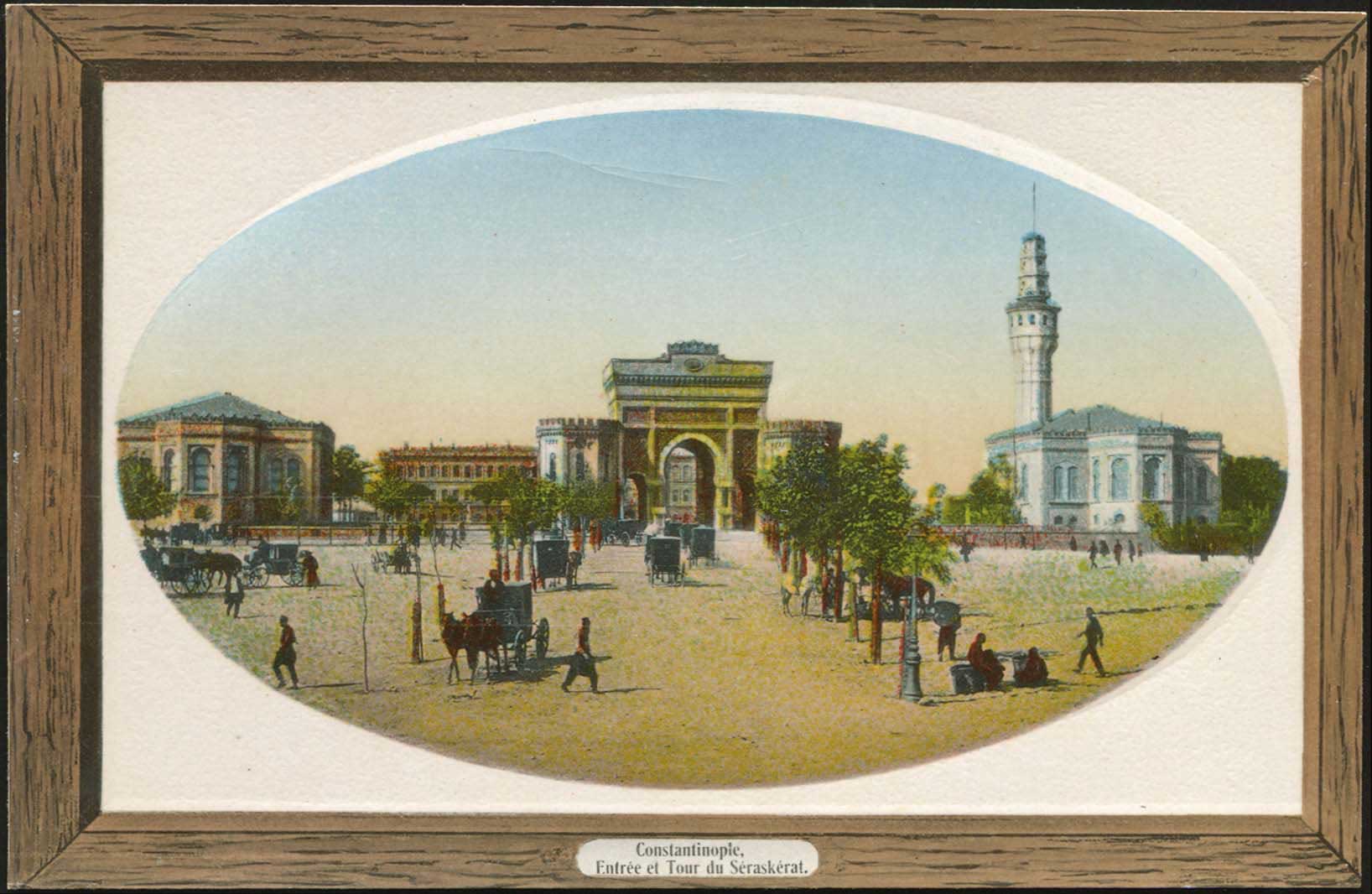 Lot 1873 - - Smyrne,Constantinople, Asia Minor - A. Karamitsos Postal & Live Internet Auction 752 Lot 1873 - - Smyrne,Constantinople, Asia Minor - A. Karamitsos Postal & Live Internet Auction 752