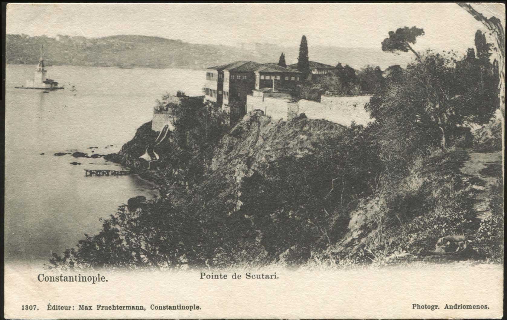 Lot 2019 - PICTURE POSTCARDS - SMYRNE, CONSTANTINOPLE, ASIA MINOR - A. Karamitsos Postal & Live Internet Auction 749 Lot 2019 - PICTURE POSTCARDS - SMYRNE, CONSTANTINOPLE, ASIA MINOR - A. Karamitsos Postal & Live Internet Auction 749