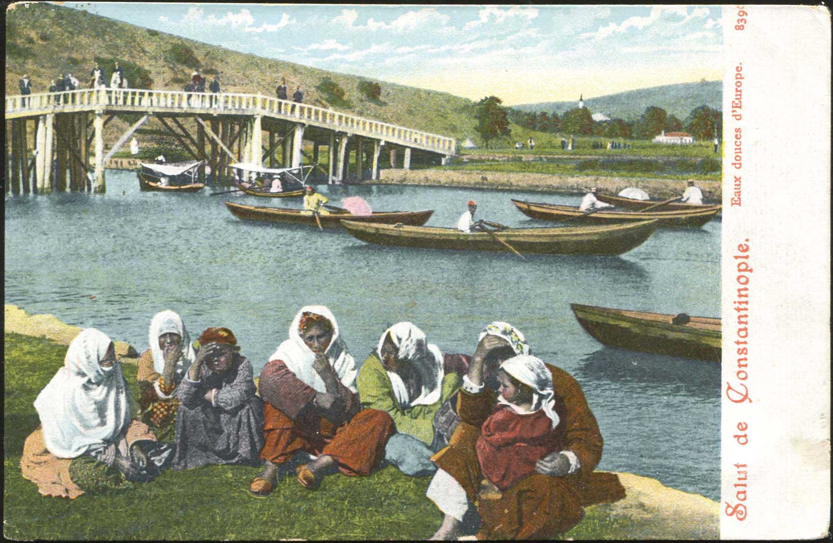 Lot 1884 - - Smyrne,Constantinople, Asia Minor -  A. Karamitsos Postal & Live Internet Auction 754