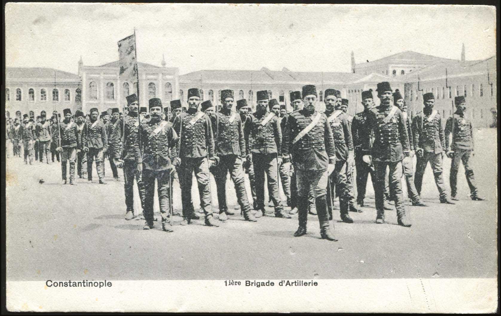 Lot 1945 - - Smyrne,Constantinople, Asia Minor -  A. Karamitsos Postal & Live Internet Auction 755