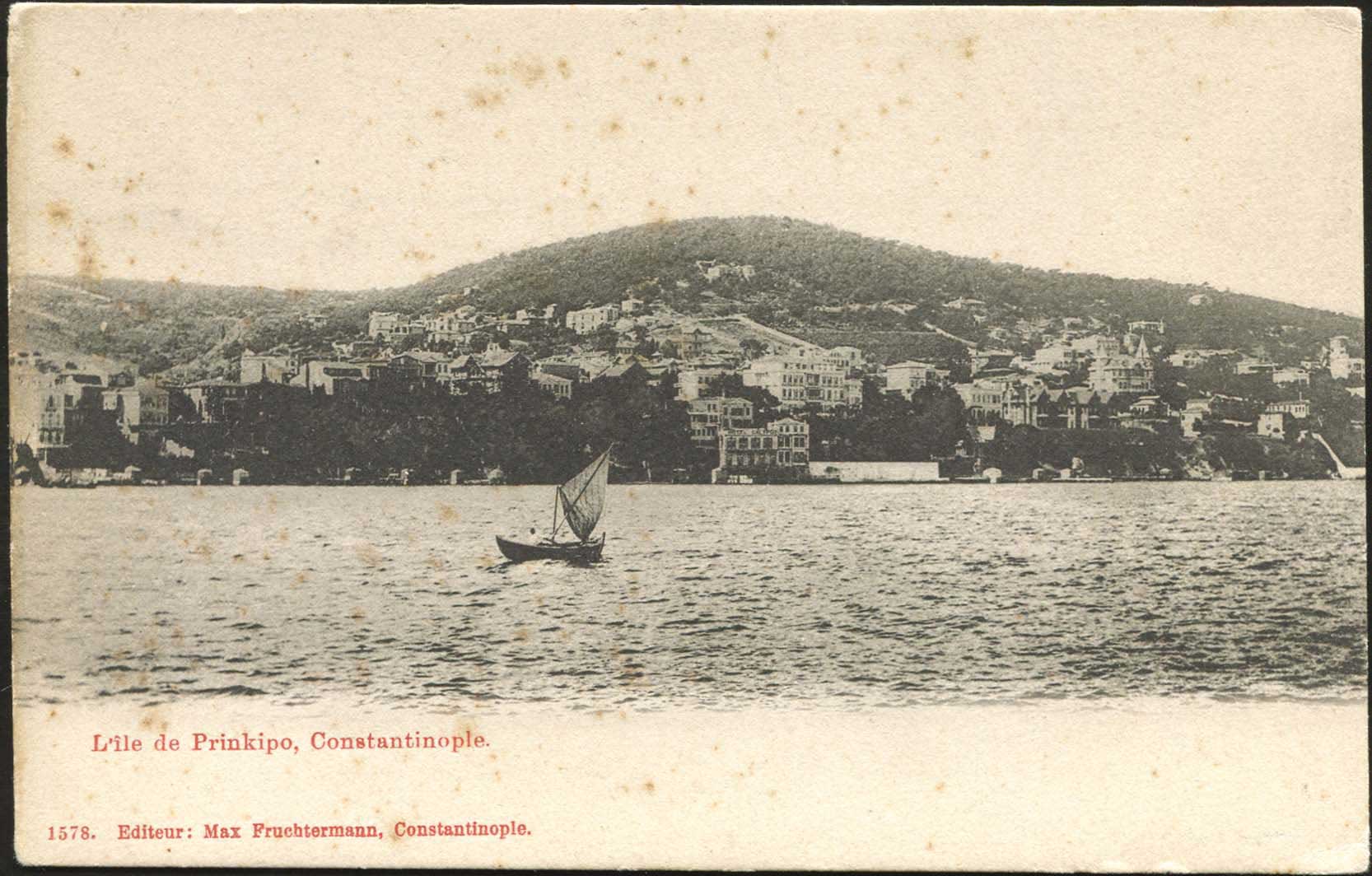 Lot 1800 - - Smyrne,Constantinople, Asia Minor - A. Karamitsos Postal & Live Internet Auction 754 Lot 1800 - - Smyrne,Constantinople, Asia Minor - A. Karamitsos Postal & Live Internet Auction 754
