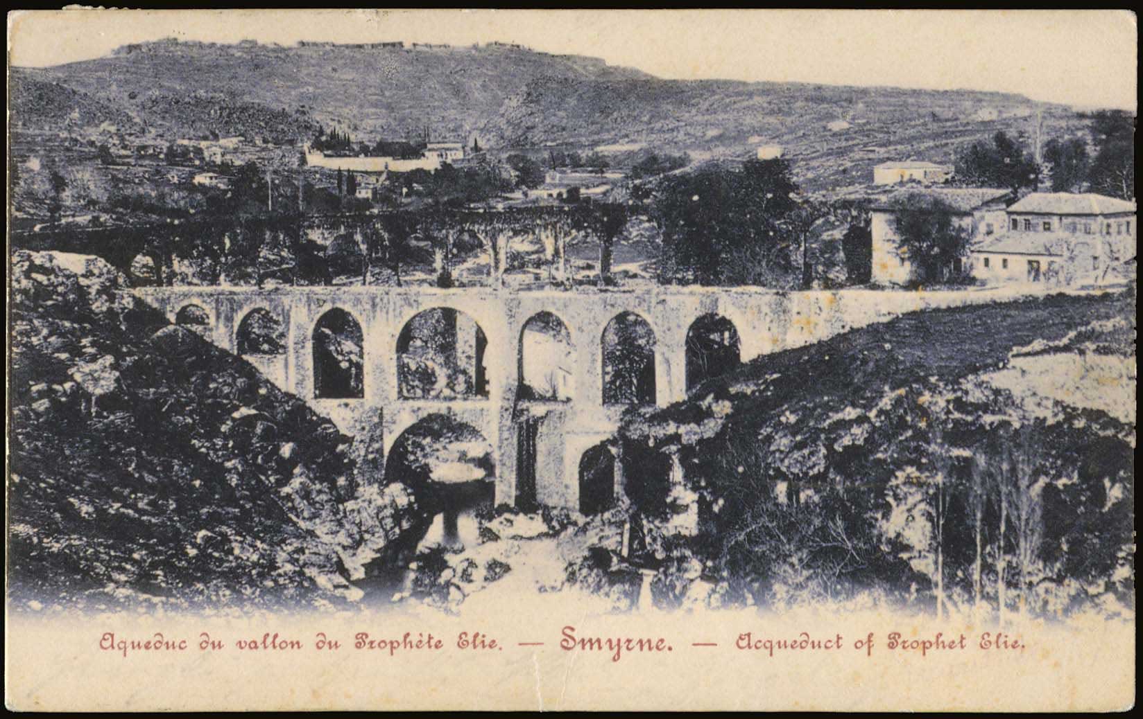 Lot 1965 - - Smyrne,Constantinople, Asia Minor -  A. Karamitsos Postal & Live Internet Auction 755