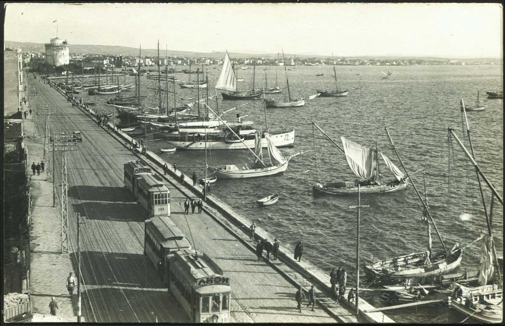 Lot 2396 - - THESSALONIKI(SALONICA) -  A. Karamitsos Live Internet Auction 23