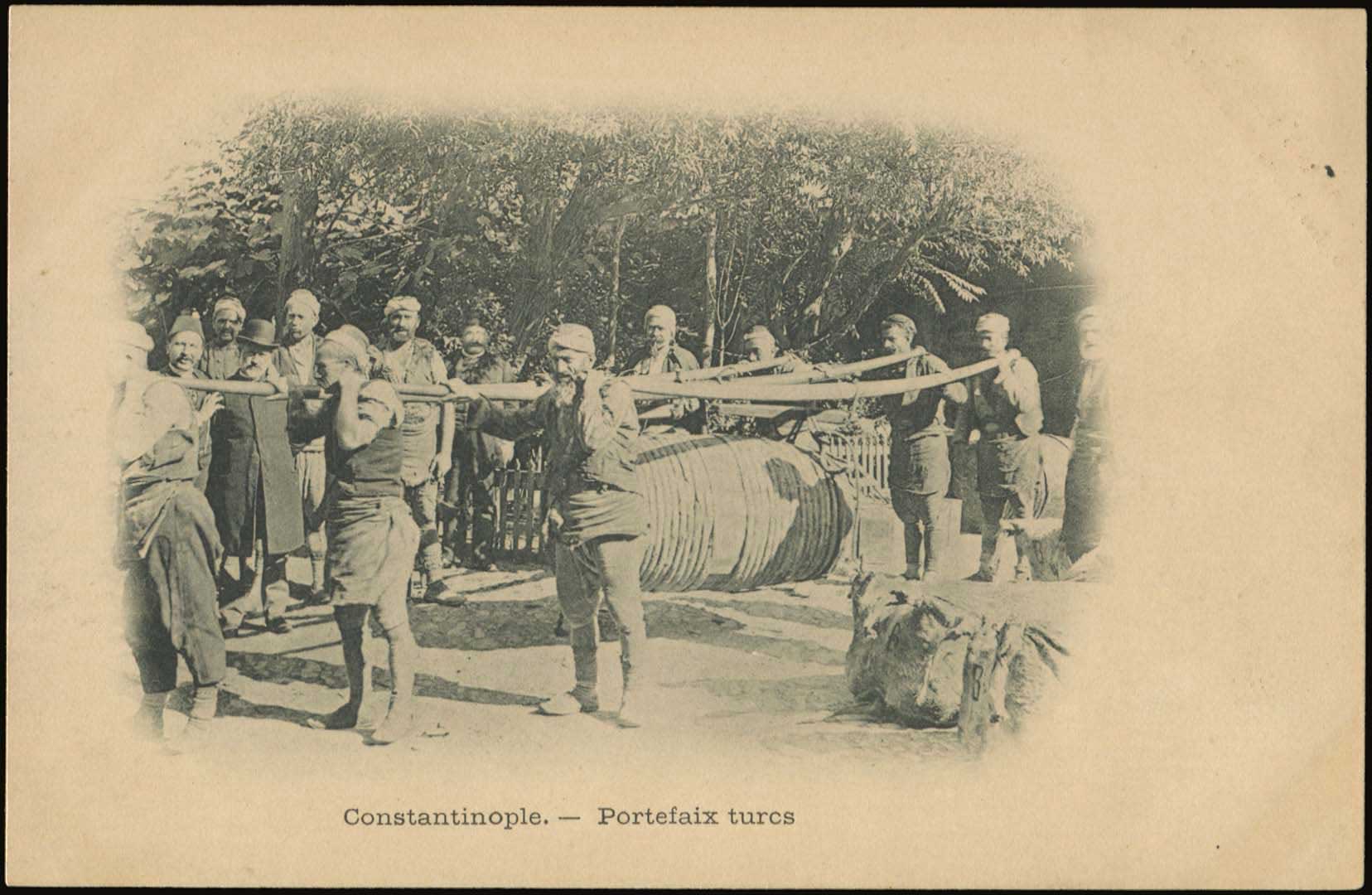 Lot 1932 - - Smyrne,Constantinople, Asia Minor -  A. Karamitsos Postal & Live Internet Auction 755