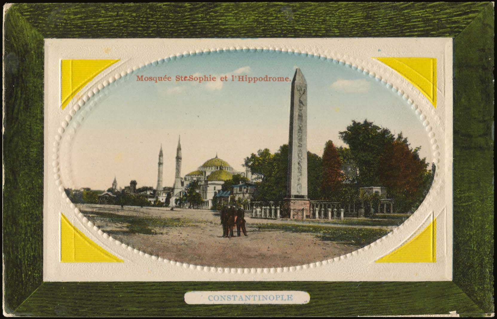 Lot 1886 - - Smyrne,Constantinople, Asia Minor - A. Karamitsos Postal & Live Internet Auction 752 Lot 1886 - - Smyrne,Constantinople, Asia Minor - A. Karamitsos Postal & Live Internet Auction 752