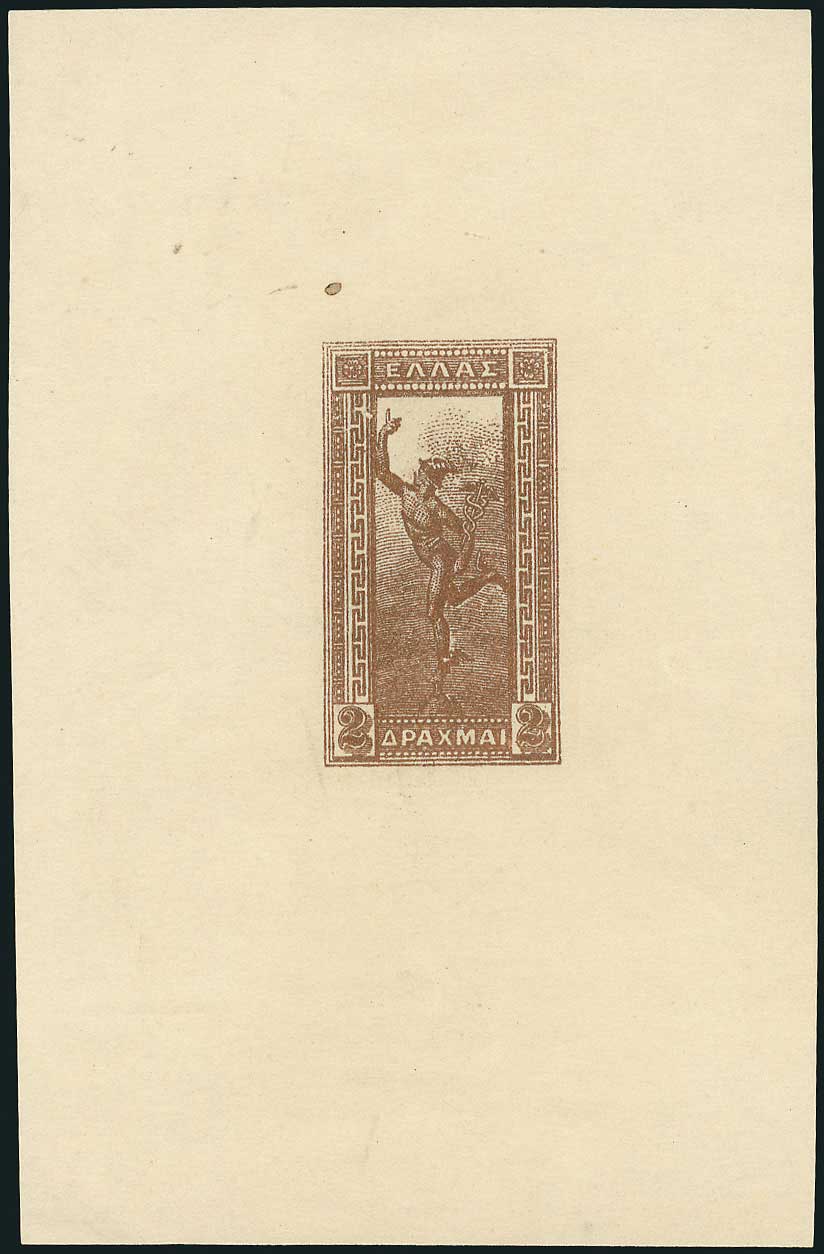 Lot 516 - 1901/02FLYING MERCURY & A.M.  -  A. Karamitsos Live Internet Auction 27
