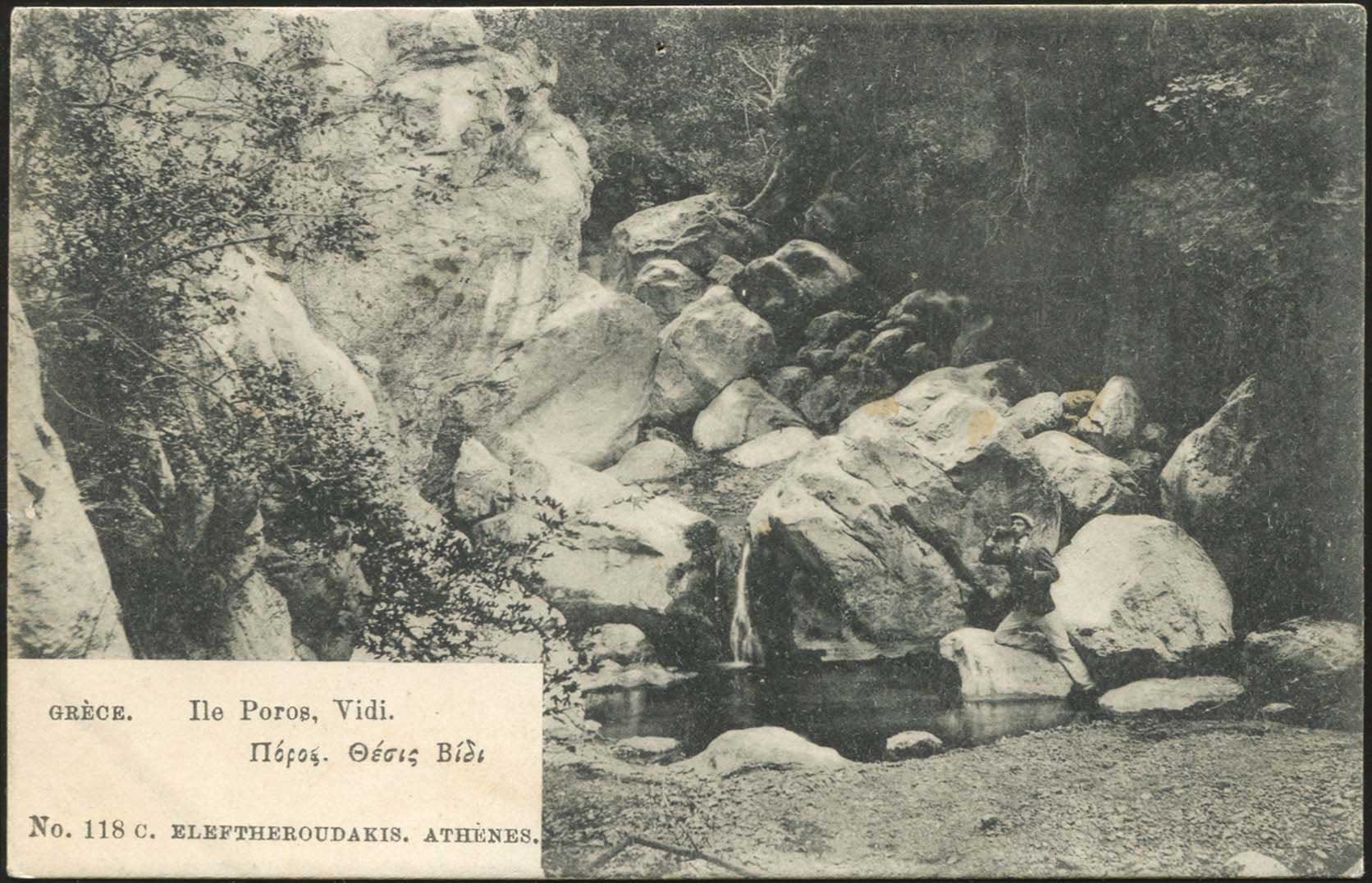 Lot 1557 - PICTURE POSTCARDS - ATHENS & AREA - A. Karamitsos Postal & Live Internet Auction 749 Lot 1557 - PICTURE POSTCARDS - ATHENS & AREA - A. Karamitsos Postal & Live Internet Auction 749