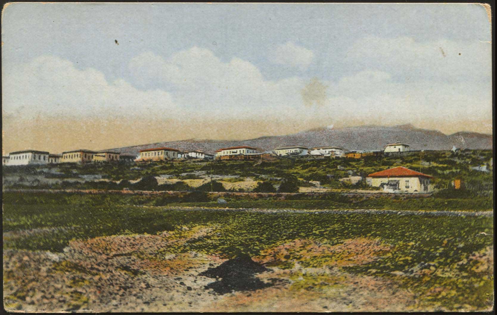 Lot 1973 - - Smyrne,Constantinople, Asia Minor -  A. Karamitsos Postal & Live Internet Auction 754