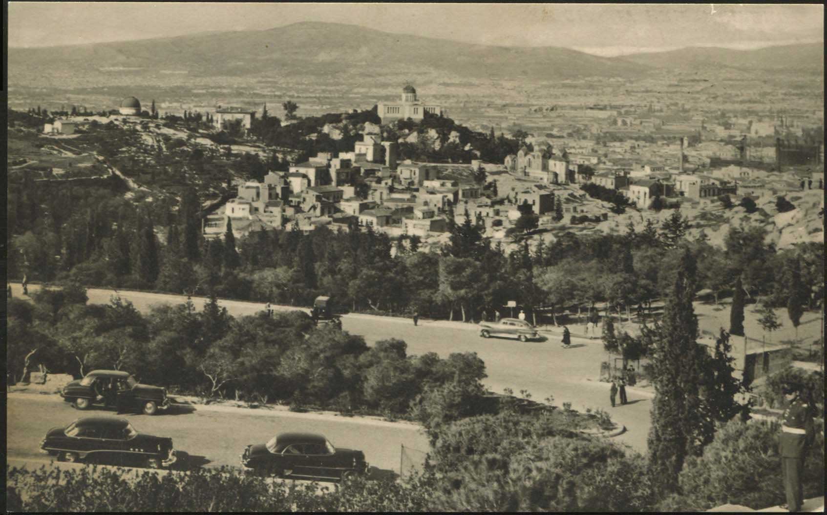 Lot 2053 - Athens& Area  -  A. Karamitsos Live Internet Auction 27
