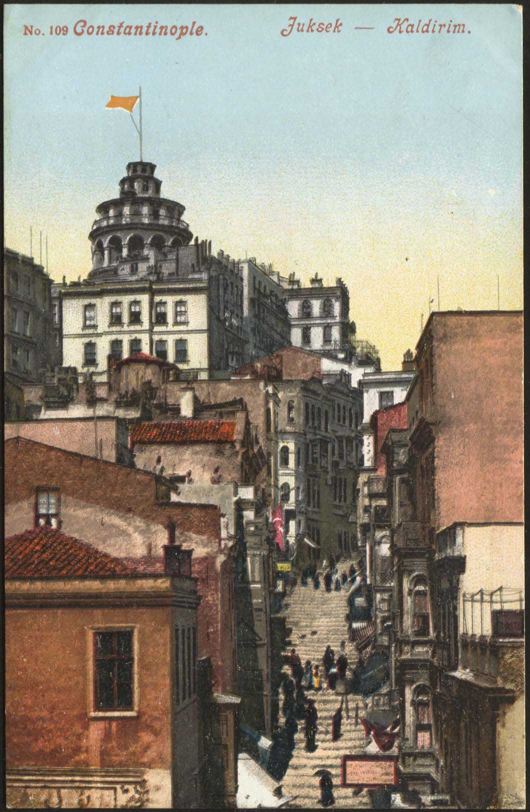 Lot 1870 - - Smyrne,Constantinople, Asia Minor - A. Karamitsos Postal & Live Internet Auction 752 Lot 1870 - - Smyrne,Constantinople, Asia Minor - A. Karamitsos Postal & Live Internet Auction 752