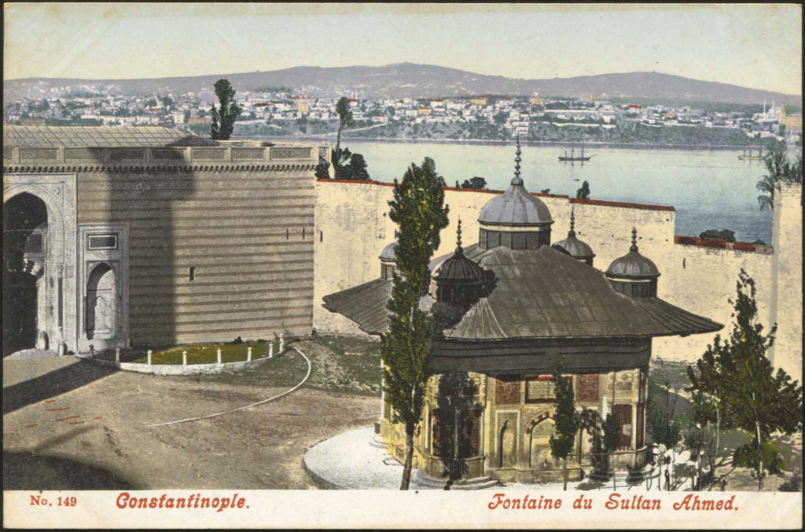 Lot 1846 - - Smyrne,Constantinople, Asia Minor - A. Karamitsos Postal & Live Internet Auction 754 Lot 1846 - - Smyrne,Constantinople, Asia Minor - A. Karamitsos Postal & Live Internet Auction 754