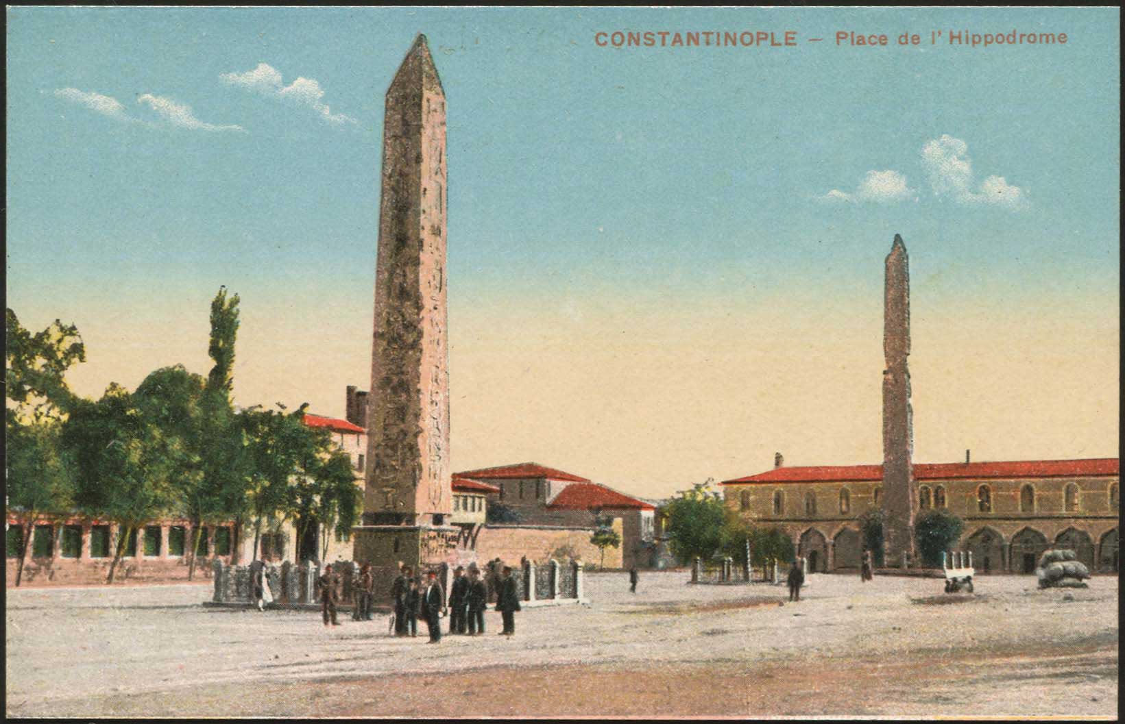 Lot 1918 - - Smyrne,Constantinople, Asia Minor -  A. Karamitsos Postal & Live Internet Auction 755