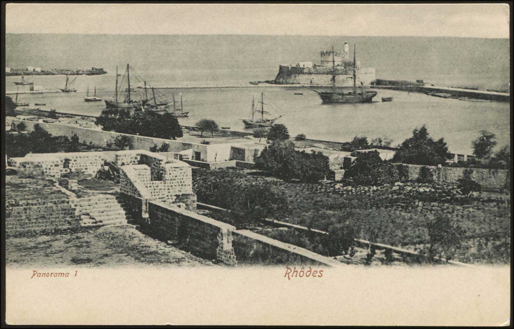 Lot 1325 - - DodecaneseIslands -  A. Karamitsos Postal & Live Internet Auction 755