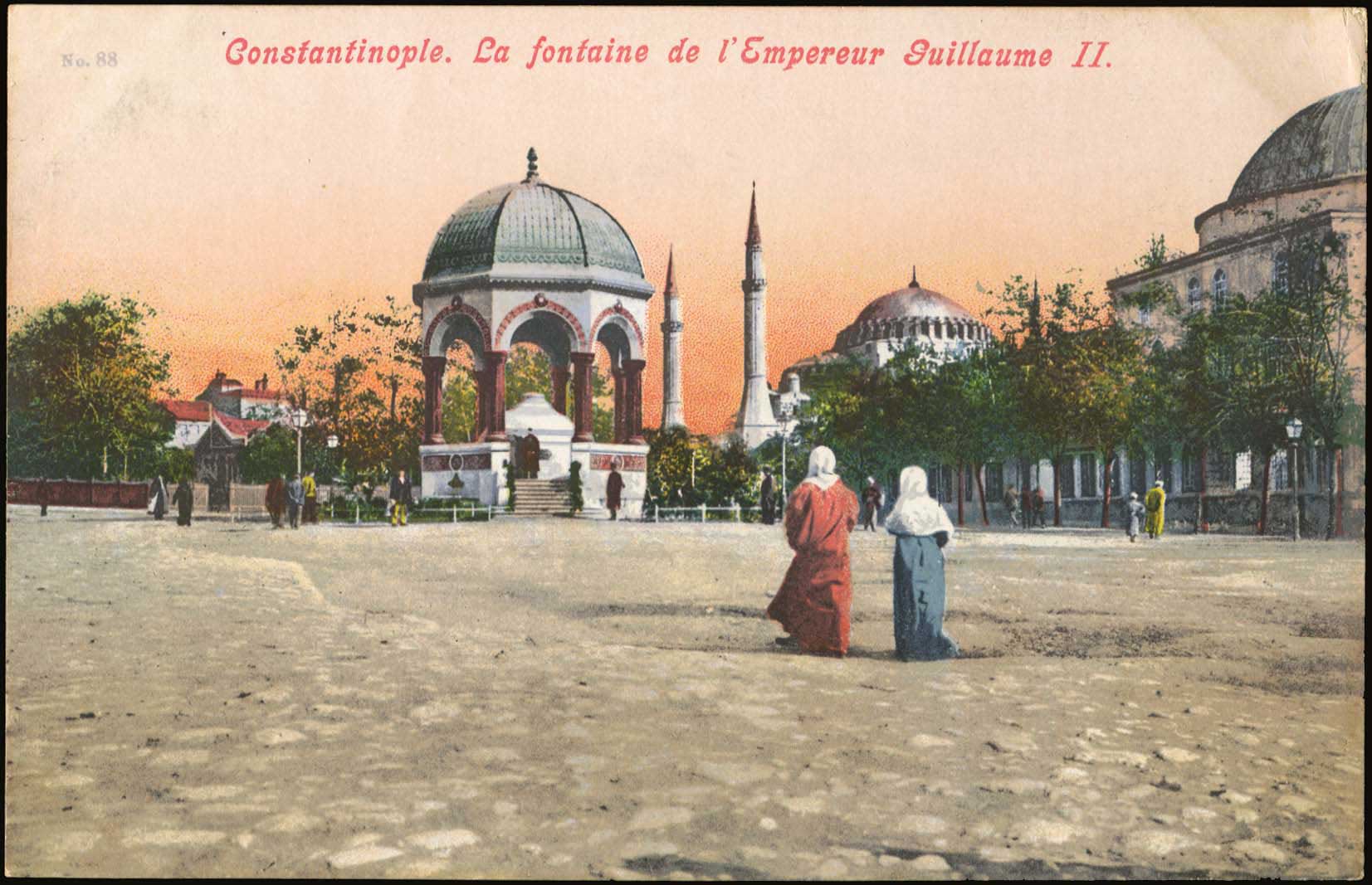 Lot 1867 - - Smyrne,Constantinople, Asia Minor - A. Karamitsos Postal & Live Internet Auction 754 Lot 1867 - - Smyrne,Constantinople, Asia Minor - A. Karamitsos Postal & Live Internet Auction 754