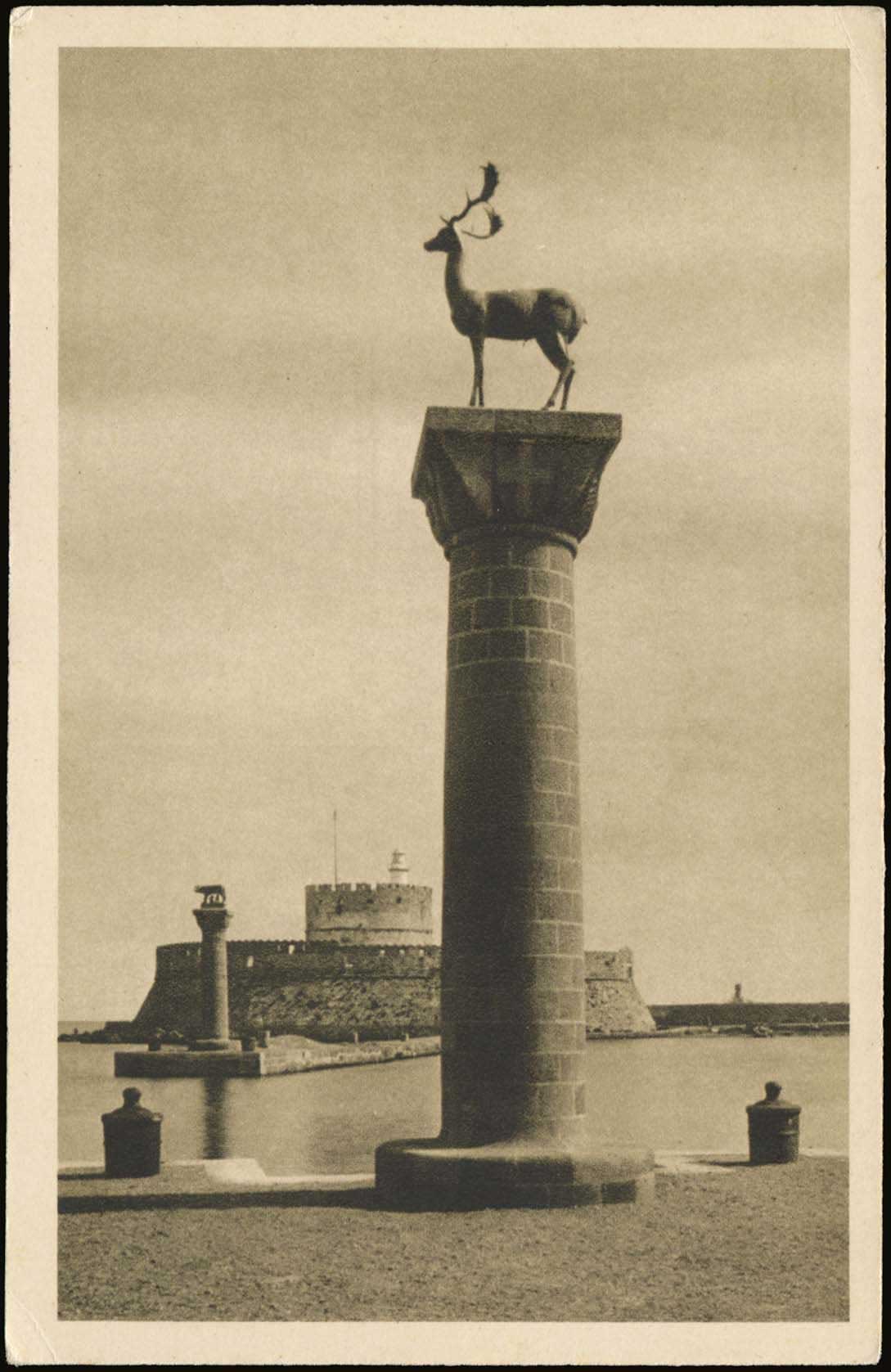 Lot 1327 - - DodecaneseIslands - A. Karamitsos Postal & Live Internet Auction 755 Lot 1327 - - DodecaneseIslands - A. Karamitsos Postal & Live Internet Auction 755
