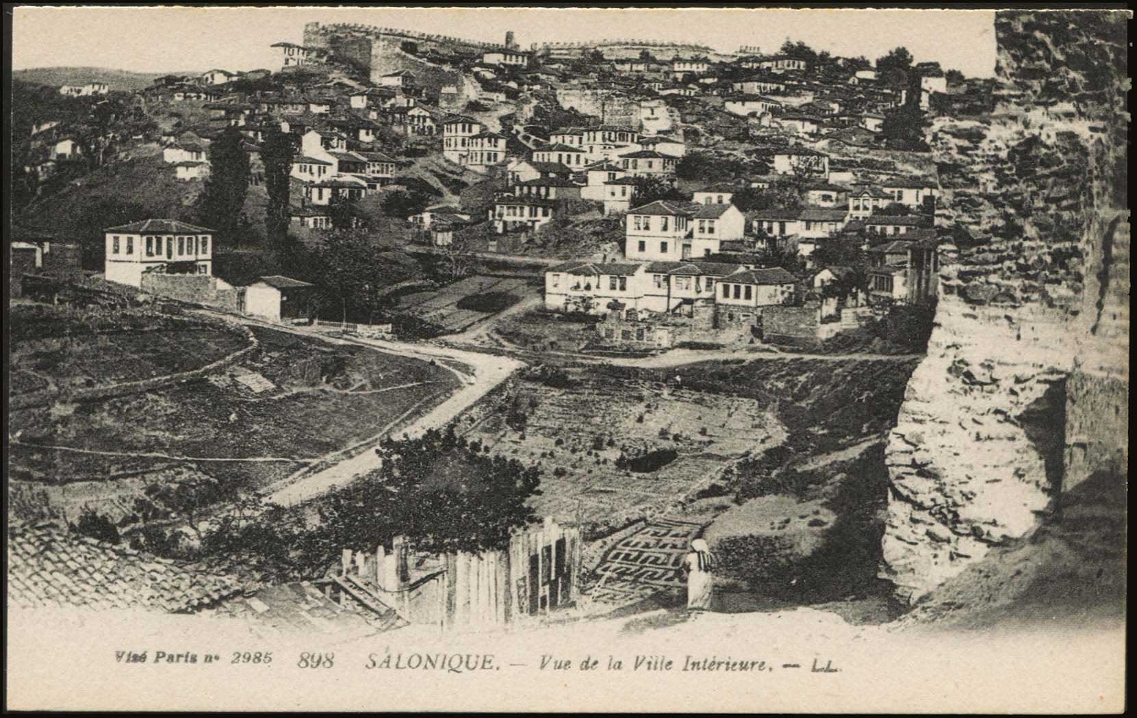 Lot 1799 - PICTURE POSTCARDS - Thessaloniki (Salonica) - A. Karamitsos Postal & Live Internet Auction 749 Lot 1799 - PICTURE POSTCARDS - Thessaloniki (Salonica) - A. Karamitsos Postal & Live Internet Auction 749