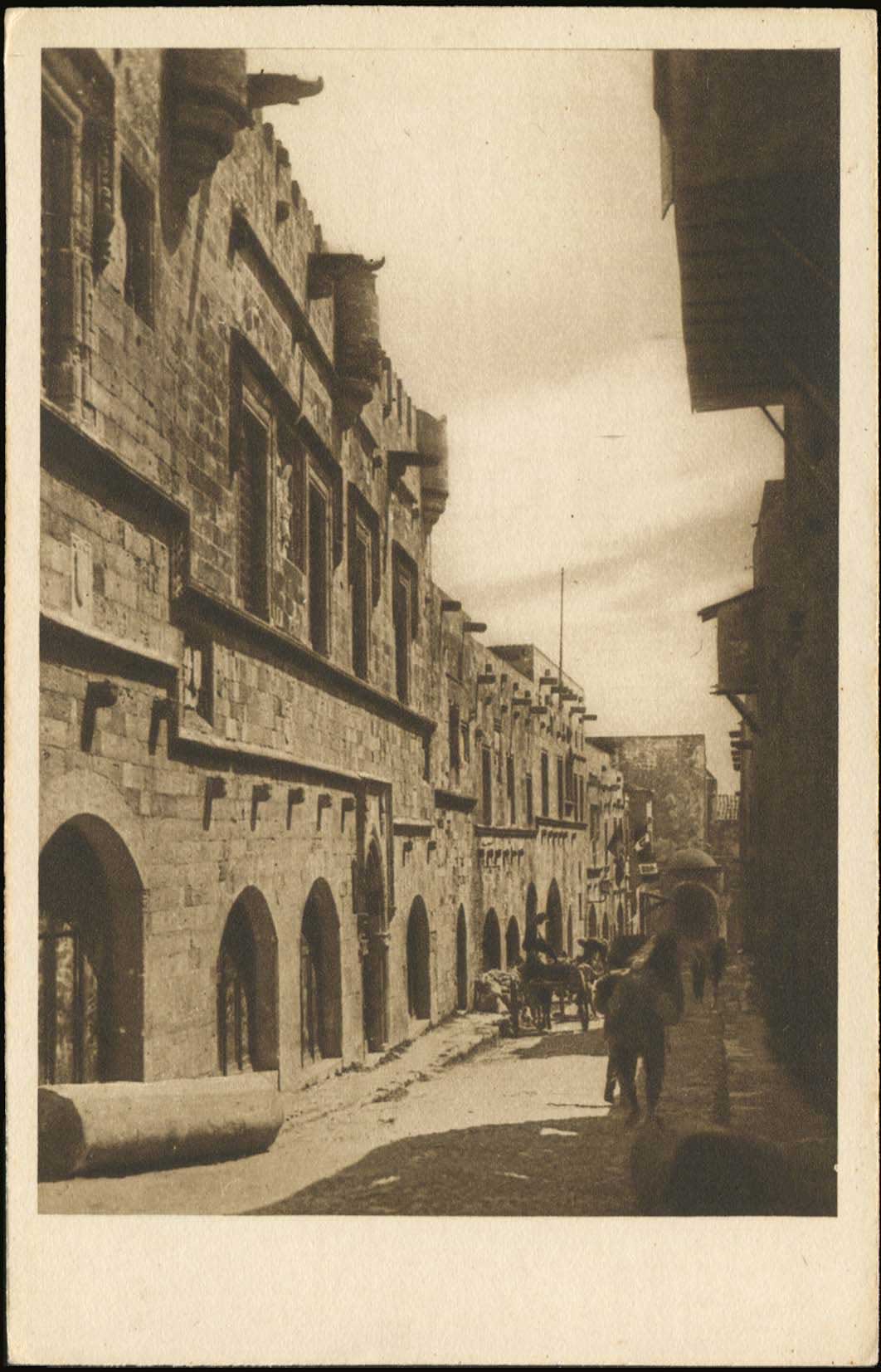 Lot 1320 - - DodecaneseIslands -  A. Karamitsos Postal & Live Internet Auction 755