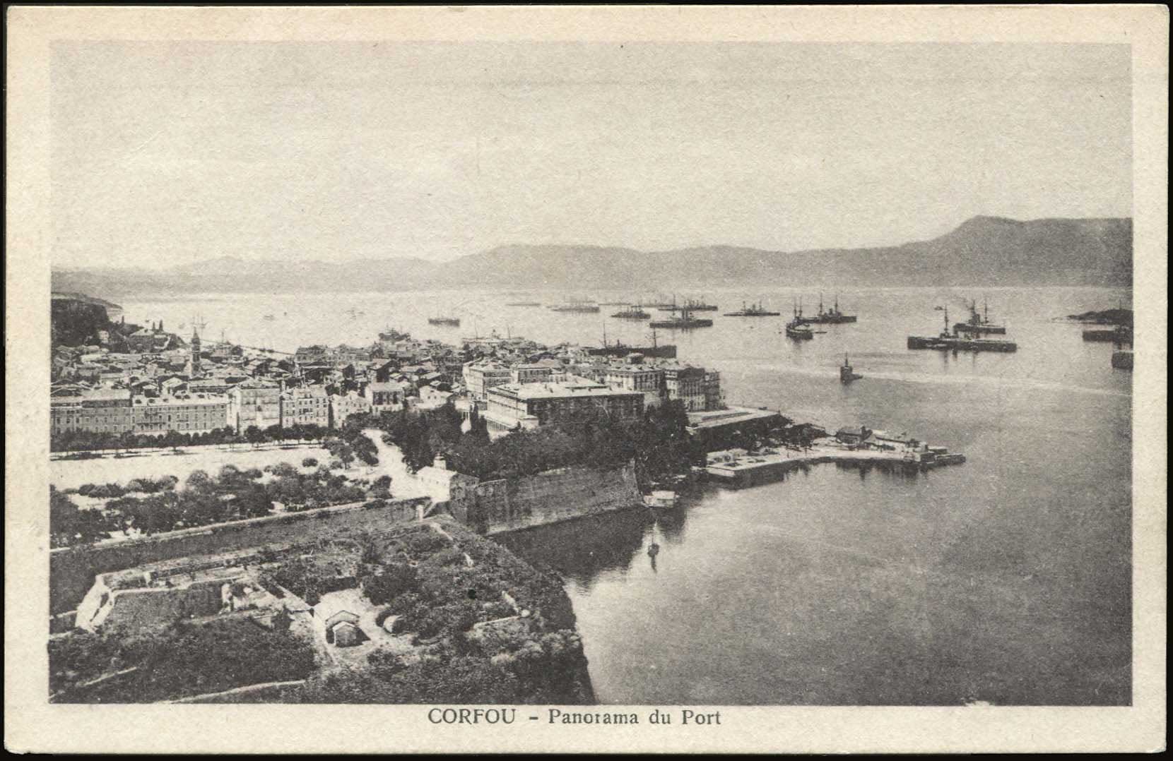 Lot 1663 - - IONIANISLANDS - A. Karamitsos Postal & Live Internet Auction 755 Lot 1663 - - IONIANISLANDS - A. Karamitsos Postal & Live Internet Auction 755