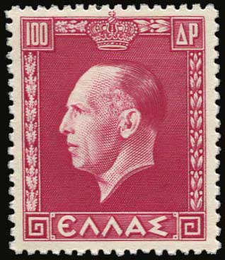 Lot 419 - - 1924- 1944 -  A. Karamitsos Live Internet Auction 23