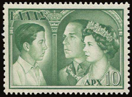 Lot 525 - - 1945-2016 - A. Karamitsos Postal & Live Internet Auction 755 Lot 525 - - 1945-2016 - A. Karamitsos Postal & Live Internet Auction 755