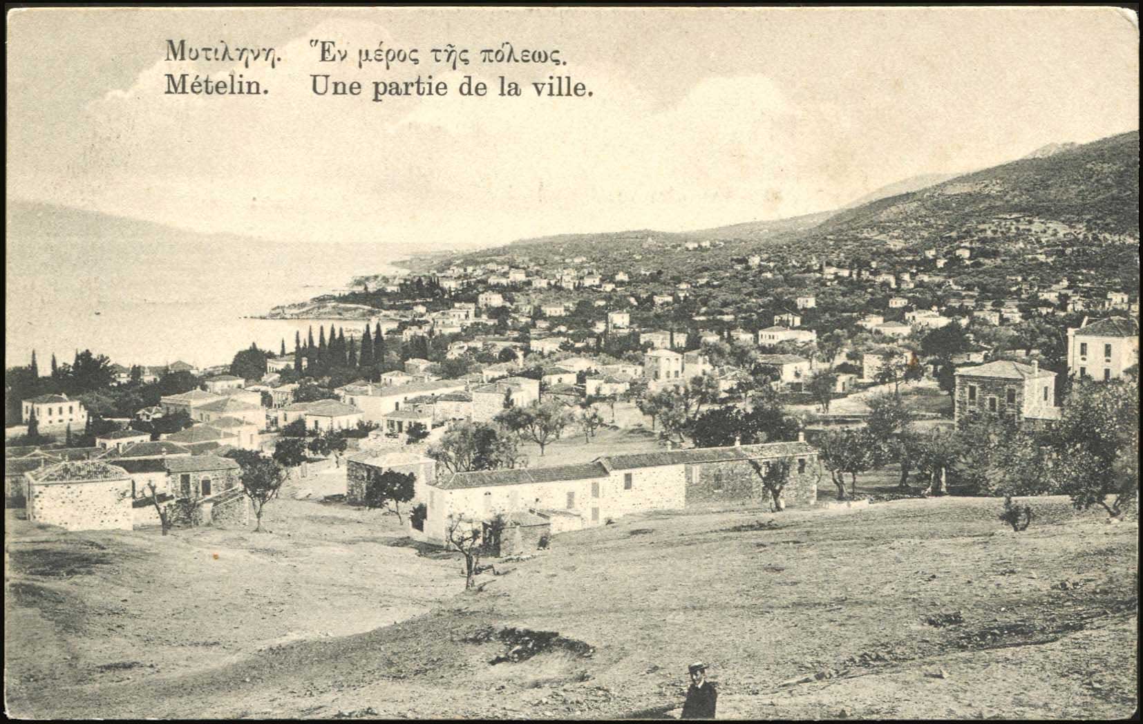 Lot 1464 - PICTURE POSTCARDS - aegean islands (north and east) -  A. Karamitsos Postal & Live Internet Auction 749