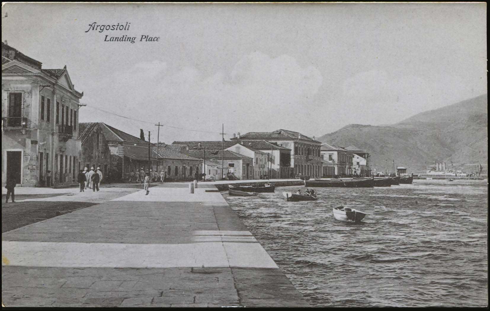 Lot 2275 - IONIANISLANDS  -  A. Karamitsos Live Internet Auction 27