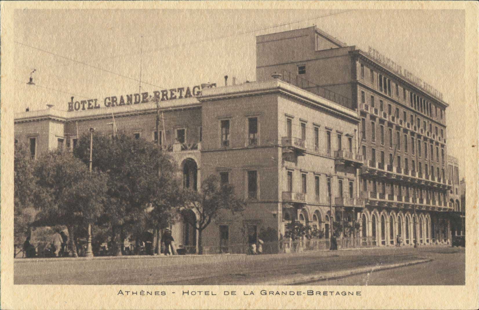 Lot 1609 - - Athens& Area - A. Karamitsos Postal & Live Internet Auction 751 Lot 1609 - - Athens& Area - A. Karamitsos Postal & Live Internet Auction 751