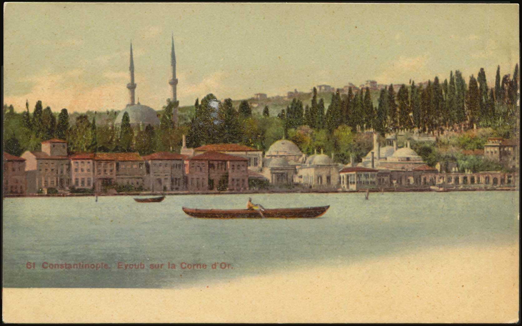 Lot 2014 - PICTURE POSTCARDS - SMYRNE, CONSTANTINOPLE, ASIA MINOR - A. Karamitsos Postal & Live Internet Auction 749 Lot 2014 - PICTURE POSTCARDS - SMYRNE, CONSTANTINOPLE, ASIA MINOR - A. Karamitsos Postal & Live Internet Auction 749