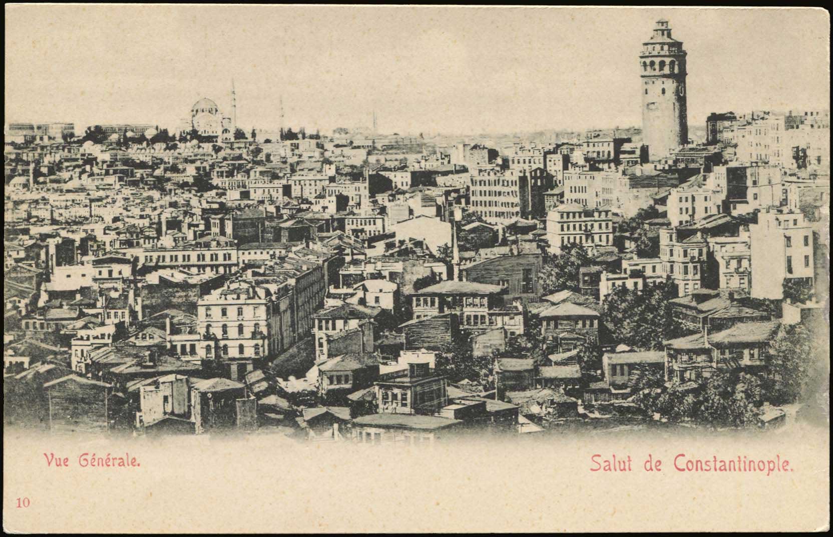 Lot 2024 - PICTURE POSTCARDS - SMYRNE, CONSTANTINOPLE, ASIA MINOR - A. Karamitsos Postal & Live Internet Auction 749 Lot 2024 - PICTURE POSTCARDS - SMYRNE, CONSTANTINOPLE, ASIA MINOR - A. Karamitsos Postal & Live Internet Auction 749