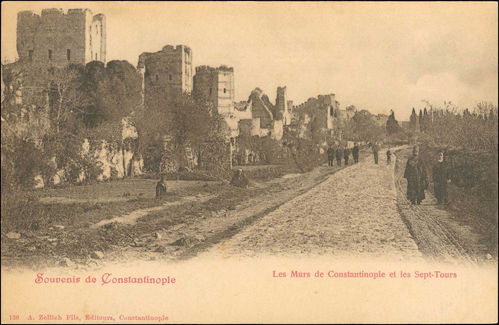 Lot 1888 - - Smyrne,Constantinople, Asia Minor -  A. Karamitsos Postal & Live Internet Auction 755