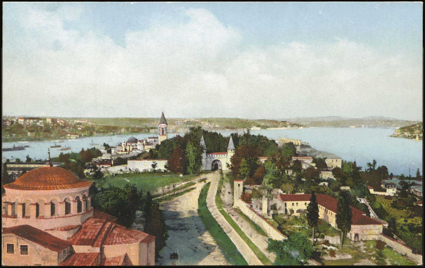 Lot 1889 - - Smyrne,Constantinople, Asia Minor -  A. Karamitsos Postal & Live Internet Auction 755