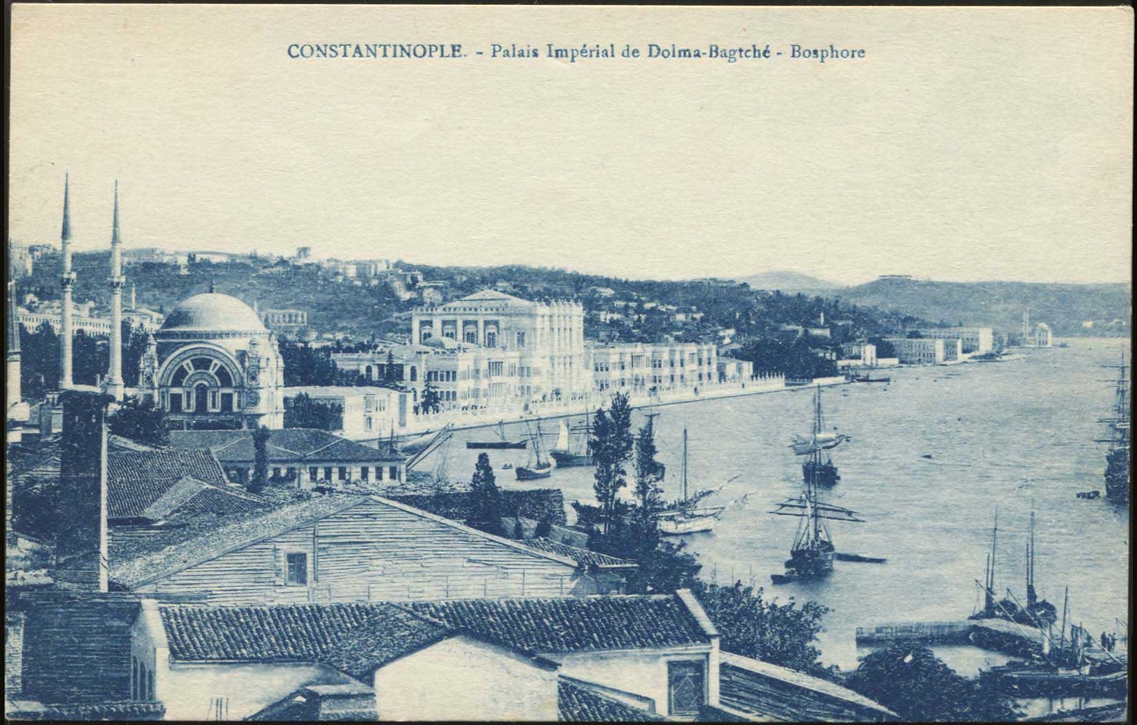 Lot 1899 - - Smyrne,Constantinople, Asia Minor -  A. Karamitsos Postal & Live Internet Auction 755