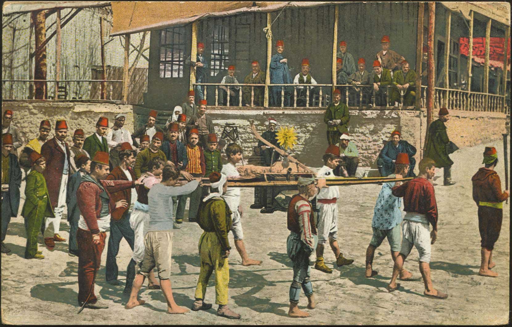 Lot 1923 - - Smyrne,Constantinople, Asia Minor -  A. Karamitsos Postal & Live Internet Auction 752